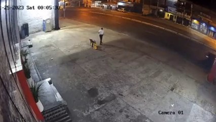 Nueva Cámara De Circuito Cerrado De Accidente De Medallista Paraguayo En Odesur