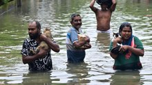Inondations au Sri Lanka : à Colombo, la solidarité s'organise
