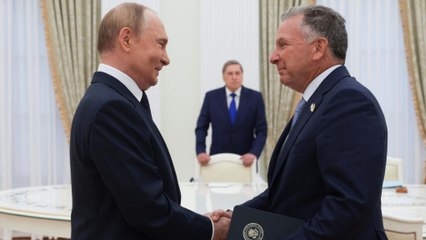 Steve Witkoff à Moscou, les Ukrainiens inquiets