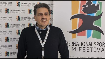 Sport Film Festival, Ciro Sorrentino: successo accolto con entusiasmo