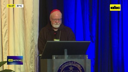 Video: Cardenal destaca avances contra abusos