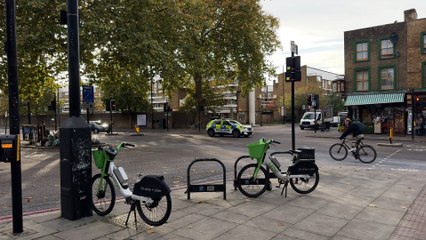 London Mayor Sadiq Khan confirms drop in murder rates