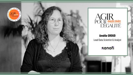 Think & Do Tank - Amélie Groud, Lead Data Scientist chez Sanofi : « L’IA doit rester responsable, inclusive et au service de l’humain »