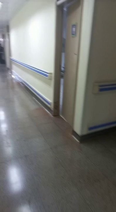 Urgencias del IPS de CDE repleto de pacientes