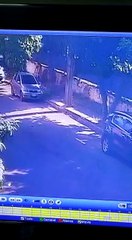 Robo de un vehículo en Villa Morra