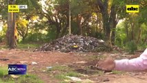 Video: montaña de basura en Parque Caballero