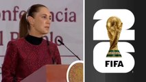 Claudia Sheinbaum reafirma que no estará en la inauguración del Mundial 2026 y desconoce la asistencia de Donald Trump o el primer ministro de Canadá
