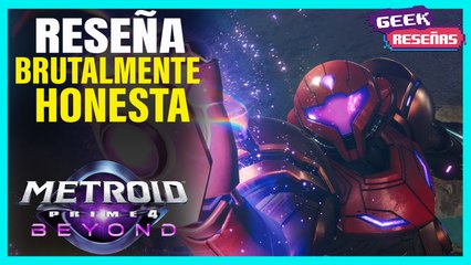 Reseña de Metroid Prime 4: Beyond, ¿El mejor juego de Samus?