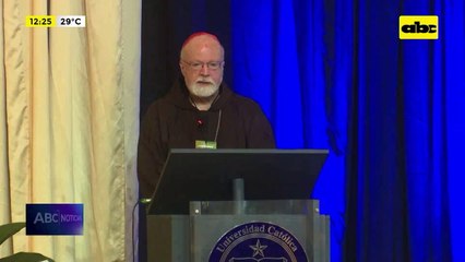 Cardenal destaca avances contra abusos