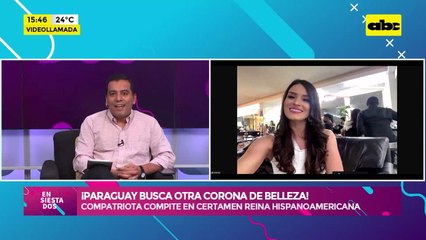 Video: ¡Paraguay busca otra corona de belleza!