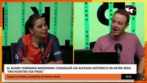 El rugby femenino misionero consiguió un ascenso histórico en Entre Ríos: “Era nuestra esa final”