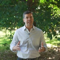 Santiago Peña Condicionando Su Participación En Debates Con Al Menos Otros 4 Aspirantes A La Presidencia Mejor Posicionados