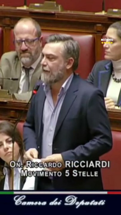 Ricciardi -  Vogliamo che venga in Aula il ministro Crosetto (02.12.25)