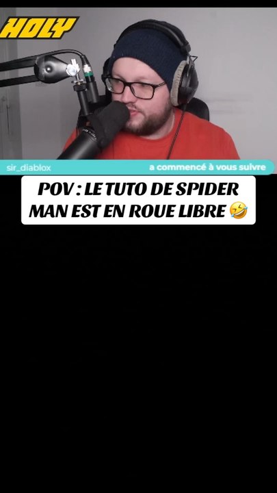 Le tuto en roue libre