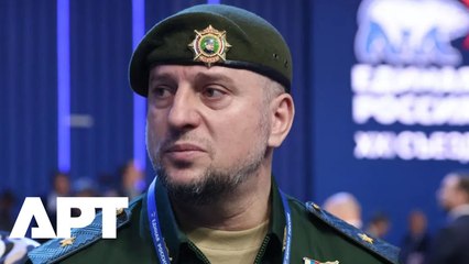 ‘They Came to Fight Russia Like It Was a Safari’: Chechen Commander Alaudinov Reveals the Real War