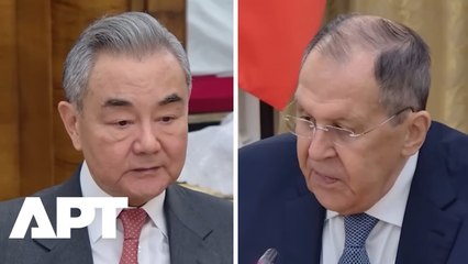 Lavrov: ‘More Often We Meet, More Effective We Can Be’ — Russia-China Ties Strengthened with Wang Yi