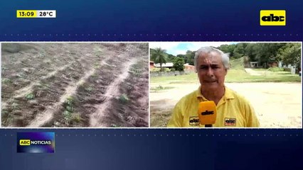 Chacreros Afectados Por Crecida Del Río