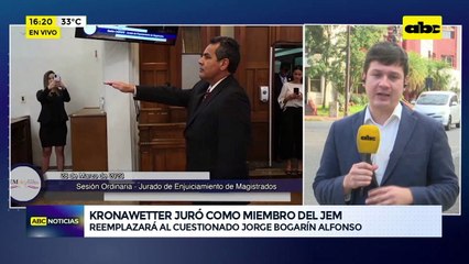 JEM: Investigarán conducta de funcionarios