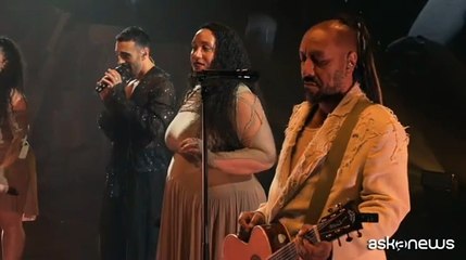 Marco Mengoni infiamma Bruxelles, tappa del suo Live in Europe