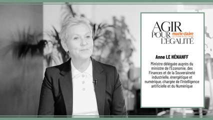 Think & Do Tank - Anne LE HÉNANFF "Nous avons besoin des femmes pour réussir la transition technologique"