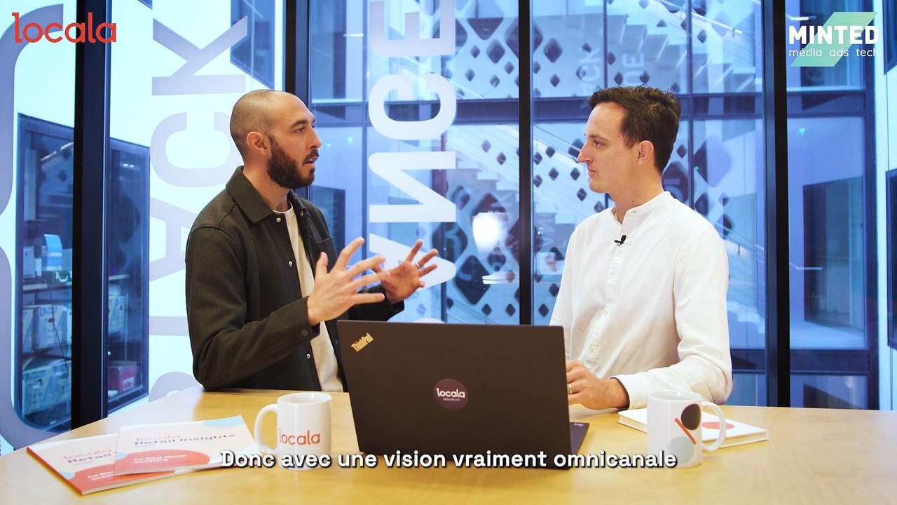 Rencontres Minted : comment Locala veut révolutionner les activations géolocalisées full-funnel avec Omni Planner