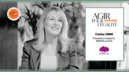 Think & Do Tank - Cristina LUNGHI "L'Intelligence artificielle inclusive est une révolution culturelle"