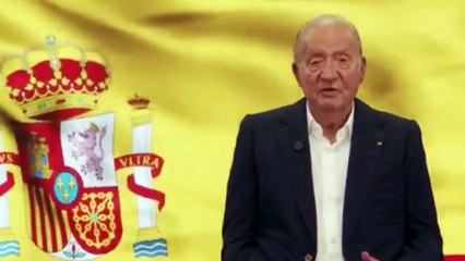 El vídeo publicado por Juan Carlos que la Casa del Rey ve como "inoportuno e innecesario"