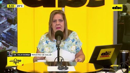 Video: Directora del Hospital de Itauguá presentará renuncia
