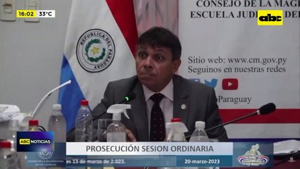 Video: Gustavo Ocampos, el segundo ternado