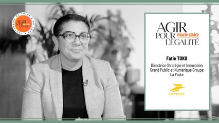 Think & Do Tank - Fatie TOKO "La curiosité et la formation sont les clés pour faire avancer les femmes dans la tech"