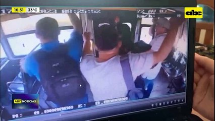 Video: Asunción sin denuncias de hurtos en buses