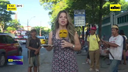 Video: Indígenas en total abandono sobre Artigas