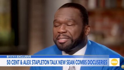 50 Cent lifts lid on 20-year ‘feud’ with Diddy