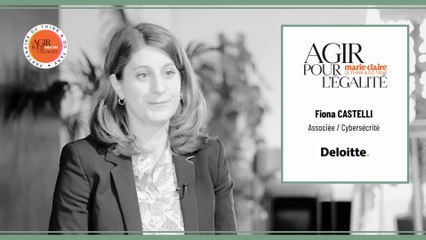 Think & Do Tank - Fiona Castelli : « Oser et travailler — deux clés essentielles pour réussir dans la cybersécurité »