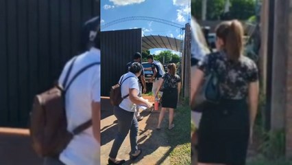 Allanamiento A Taller Que Funcionaba Como Desarmadero Clandestino En Isla Bogado Luque