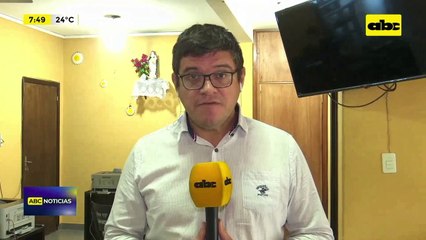 Video: auxiliar fiscal con camioneta robada