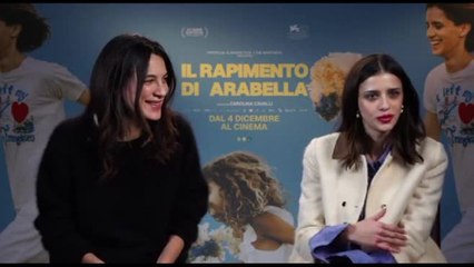 Benedetta Porcaroli: sembro dura ma in realtà sono di gomma