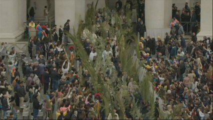 Habla Francisco Tras Su Internacion