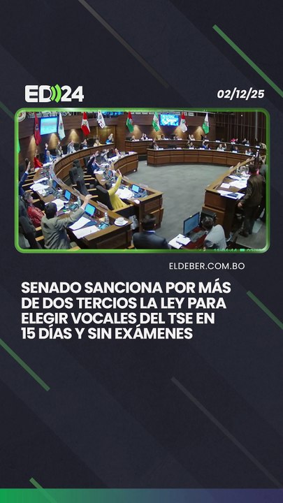Senado sanciona por más de dos tercios la ley p...