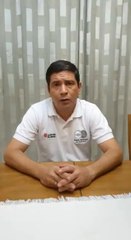 Director de tránsito insta a denunciar coimas