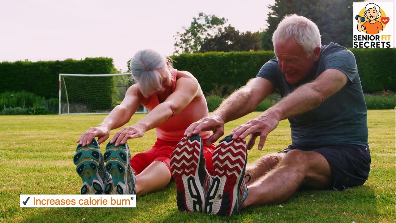 Over 60? Do THIS 10-Minute Move Daily to Flatten Your Belly Fast (Scientifically Proven!)