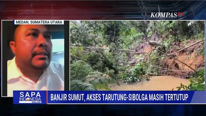 Blak-Blakan! Kisah Tim SAR Bersihkan Material Longsor Sumatera: Kami Kerja 24 Jam!