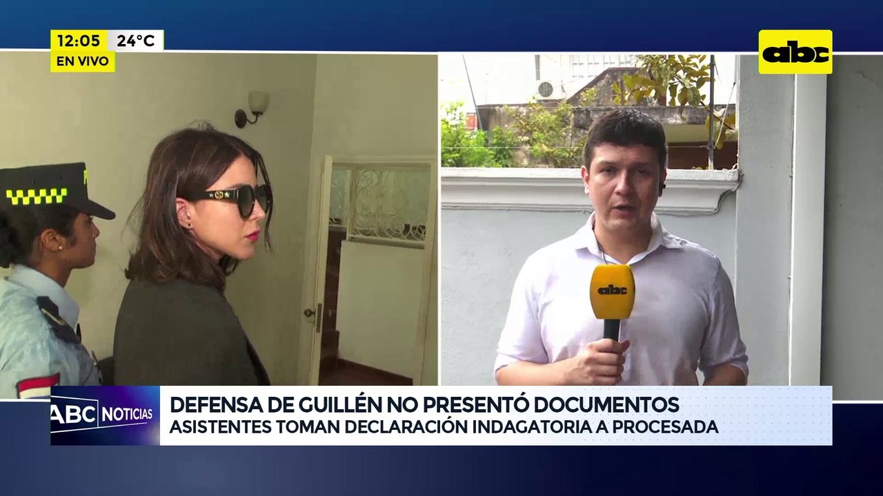 Defensa de Guillén no presentó documentos