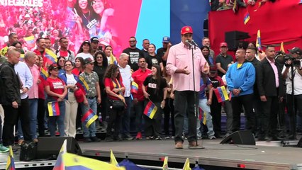 Trump sostiene reunión sobre Venezuela mientras Maduro rechaza la 'paz de esclavos'