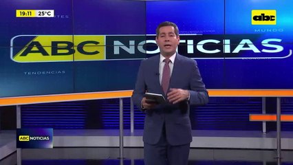 Video: Colorados abroquelados protegen a Bogarín