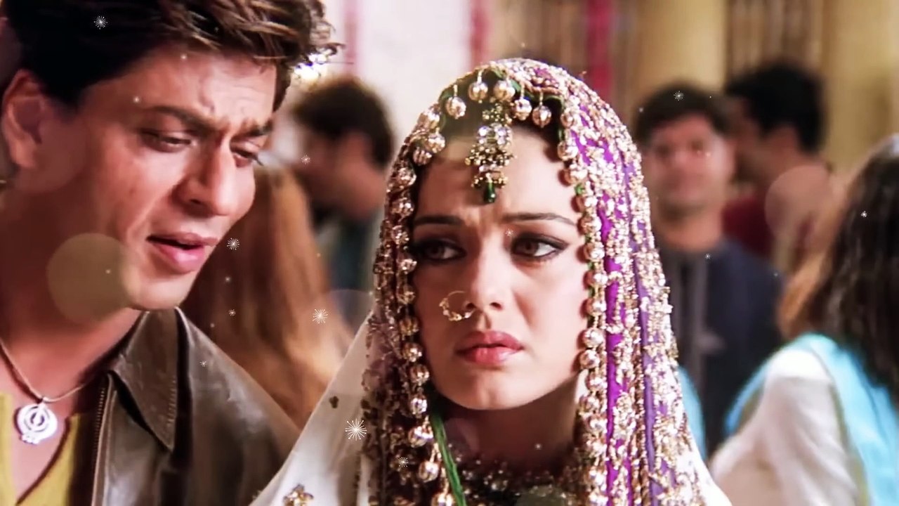 Tum Chhupa Na Sakogi Main Woh Raaz Hoon | Veer-Zaara | Shah Rukh Khan, Preity Zinta | Udit Narayan
