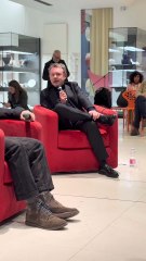 Isola - Ieri sera ho raccontato ciò che siamo stati in questi cinque anni (02.12.25)