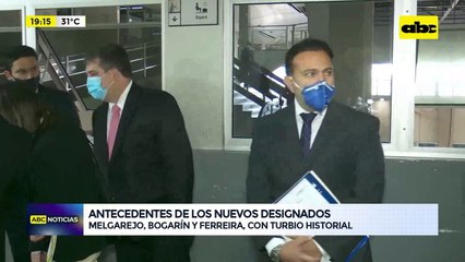 Video: Antecedentes de los nuevos designados