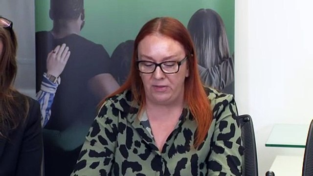 Families of Hillsborough victims speak after IOPC report