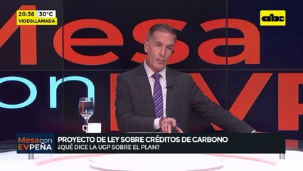 Video: Proyecto de ley sobre créditos de carbono